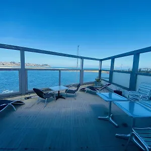 La Maison Du Lenn Face à La Mer Louannec